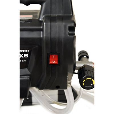 Окрасочный аппарат SCHTAER Mars X6  1.4л: Купить выгодно в Воронеже с доставкой